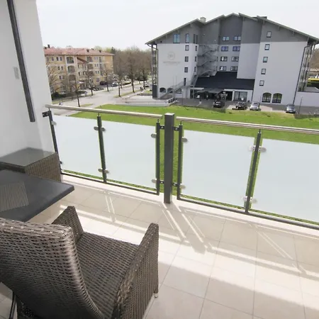 Fidelio Apartmán Bad Füssing