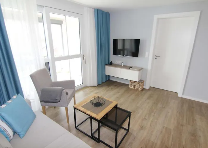 Fidelio Apartment Bad Fussing